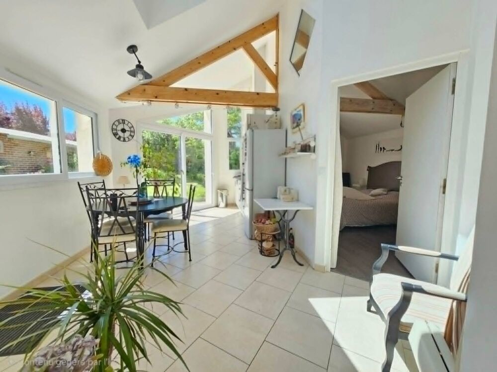 Coup de coeur pour cette charmante maison de caractère