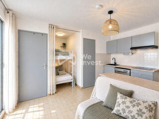  Appartement à vendre 2 pièces 26 m²
