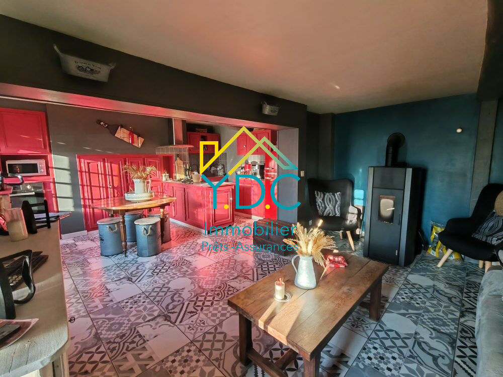 Vente Maison Longère de plain-pied Héricourt-en-caux
