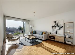  Appartement � vendre 3 pi�ces 65 m�