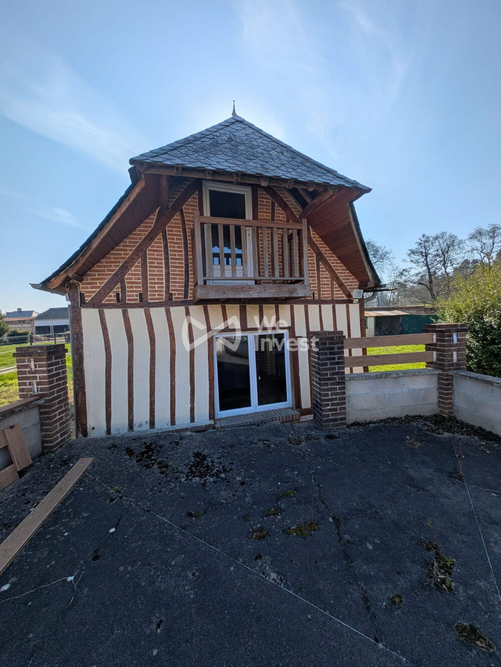 Vente Maison Maison à vendre Gueures Gueures
