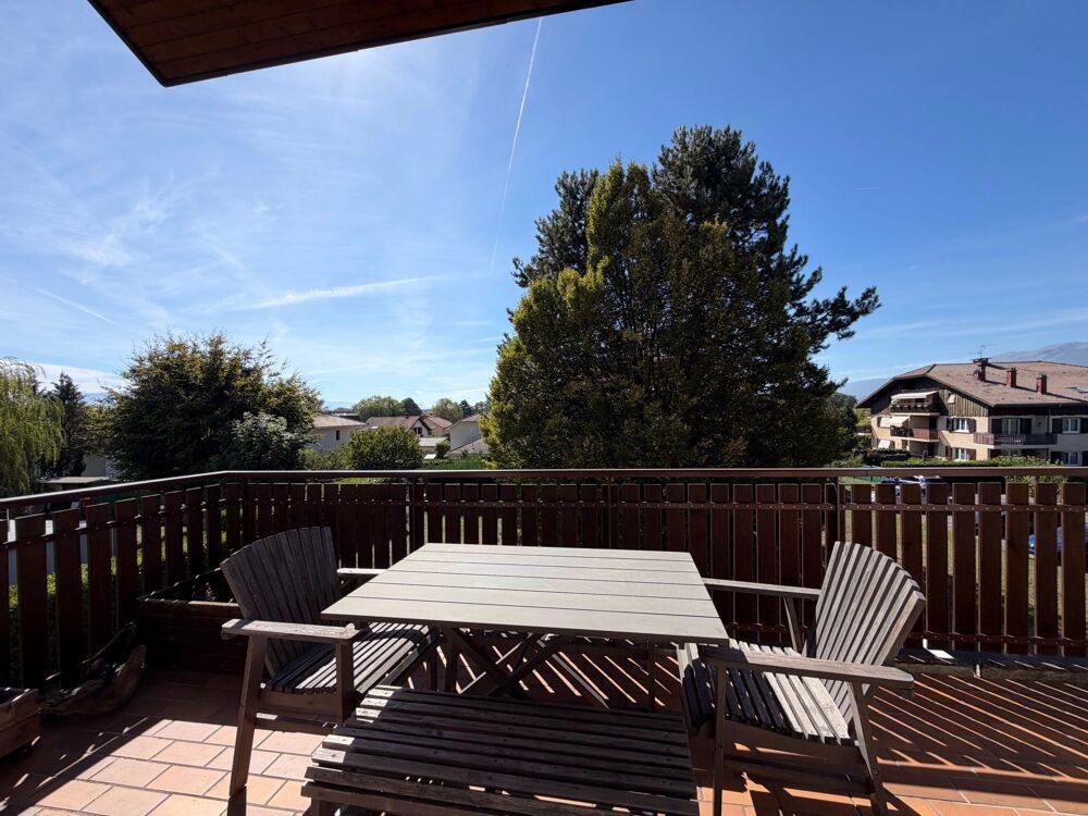 Vente Appartement ORNEX – SPACIEUX 4 PIÈCES EN DUPLEX DE 127 M² Ornex