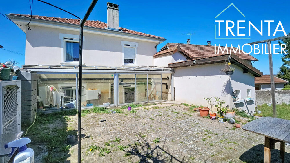 Maison 7 pièces 117 m² · à Doissin · 117 m² · 262 000 €
