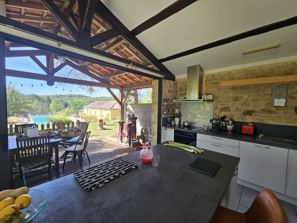 Vente Maison Maison à vendre Paunat Paunat