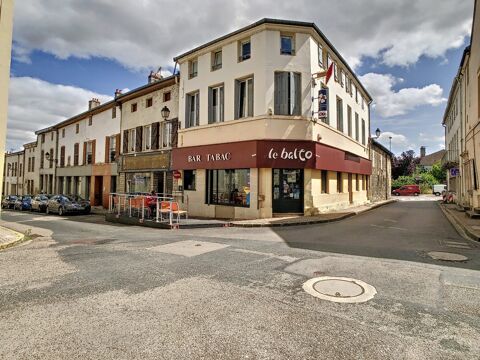 BAR TABAC FDJ AVEC LICENSE IV + MURS 220000 52300 Joinville