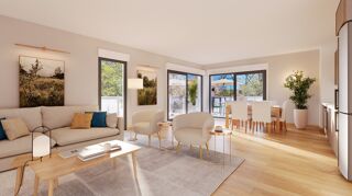 Vente Appartement LES LUMIÈRES II – T3 – B2201 Pessac