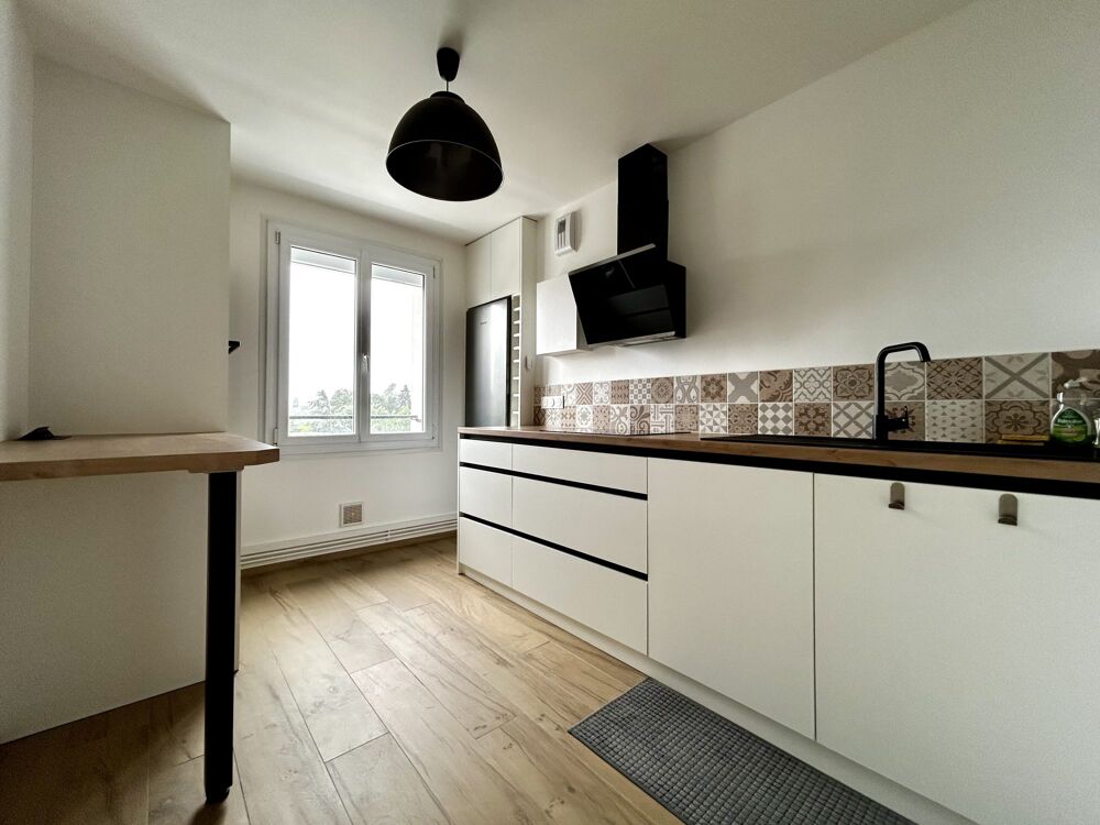 Vente Appartement Grand T3 rénové Saint-sébastien-sur-loire