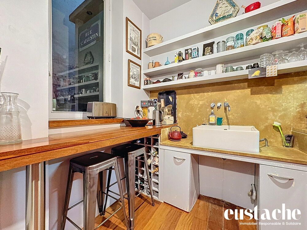 � vendre  Appartement Paris 10