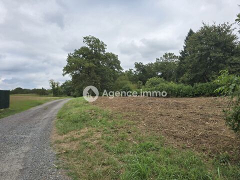   64400 VERDETS - EN EXCLUSIVITE - TERRAIN CONSTRUCTIBLE AU CALME, 