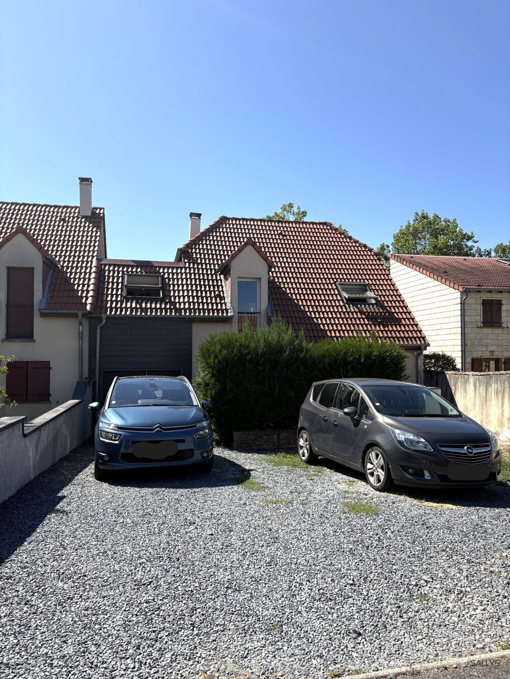 Maison Zimming 137 m²