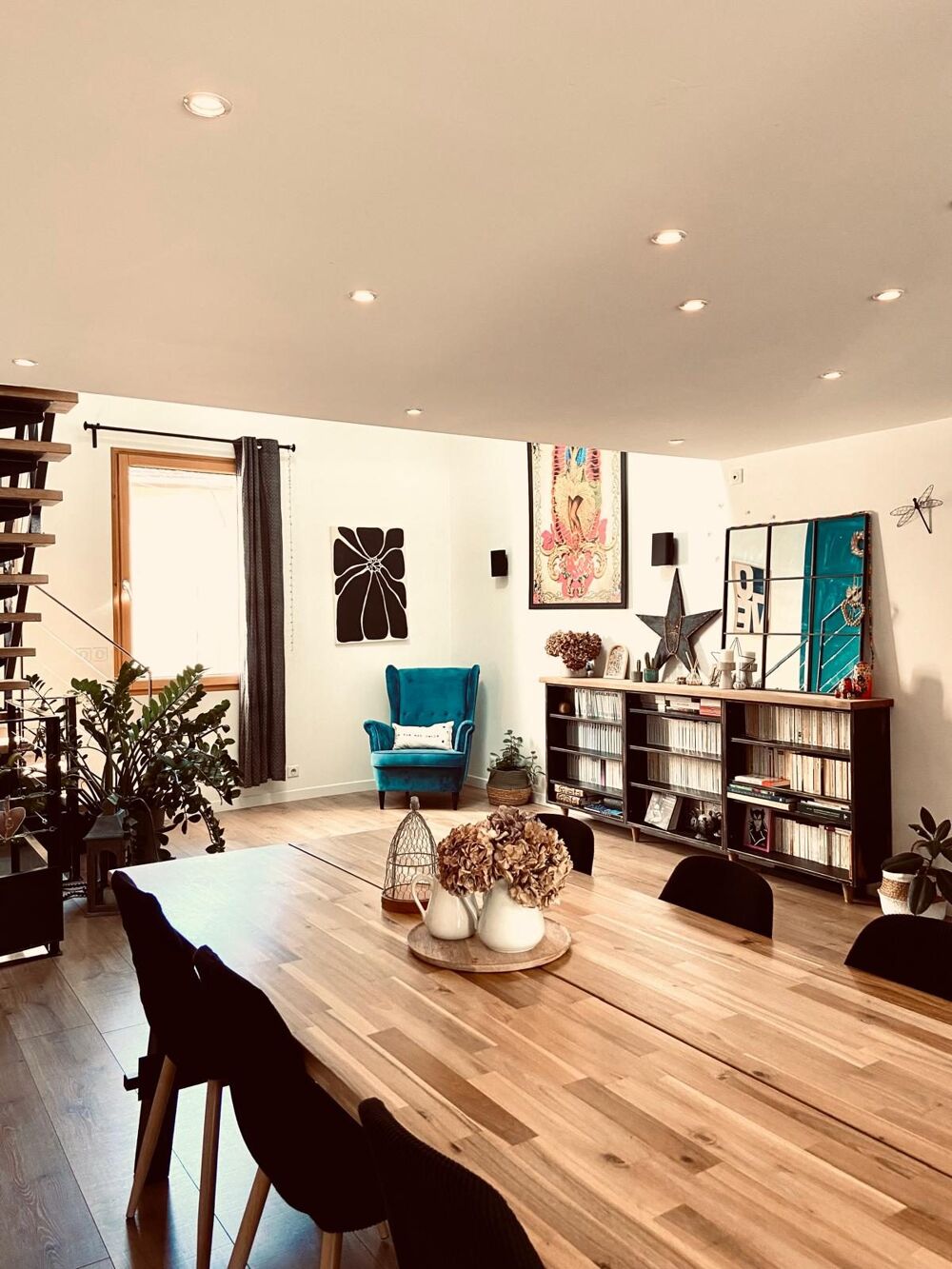 Vente Maison Maison familiale de 4 chambres + bureau avec jardin, piscine et Beauregard