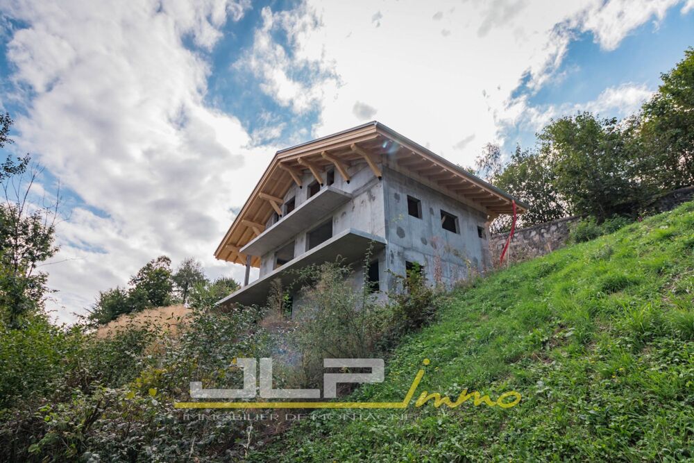 Chalet coteau Saint-Gervais