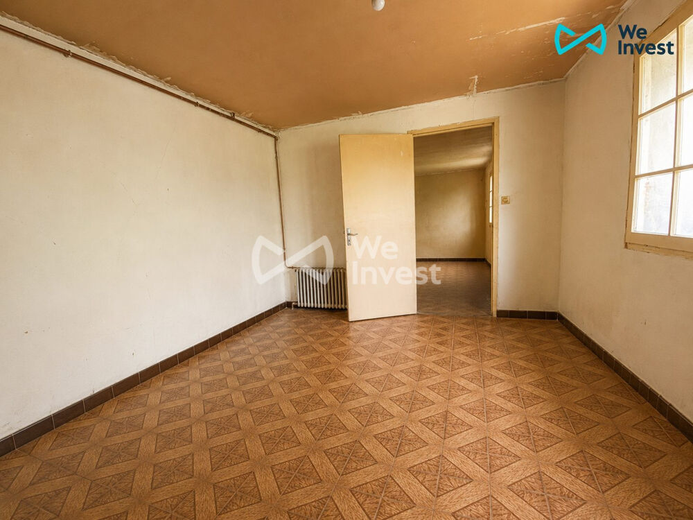 Vente Maison Maison de campagne à rénover avec 1,6 hectare de terrain – D Saint-christoly-de-blaye