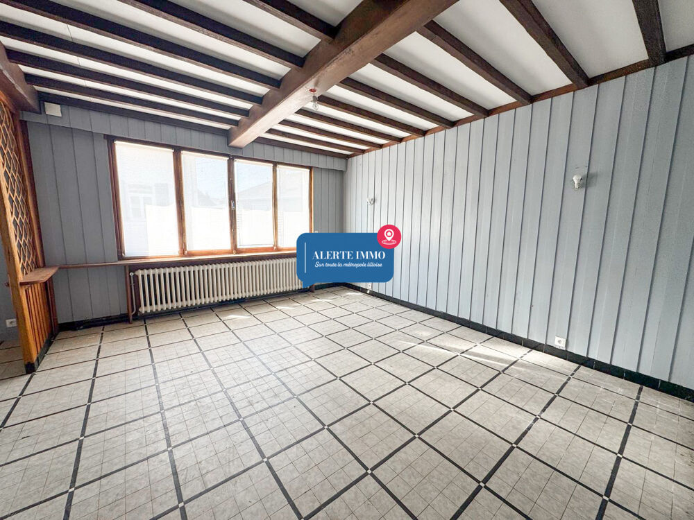 � vendre  Maison La Neuville (59239)