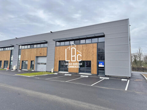 Basse Goulaine - Local d'activité neuf 253 m² à vendre 485632 44115 Basse-goulaine