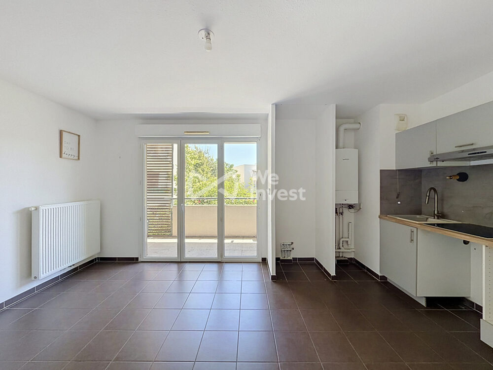 Vente Appartement Appartement T2 au calme Castelnau-le-lez
