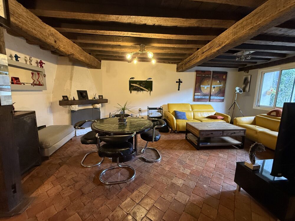 Vente Maison Maison T4 sans travaux La chapelle-saint-mesmin