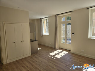  Appartement à louer 1 pièce 34 m²