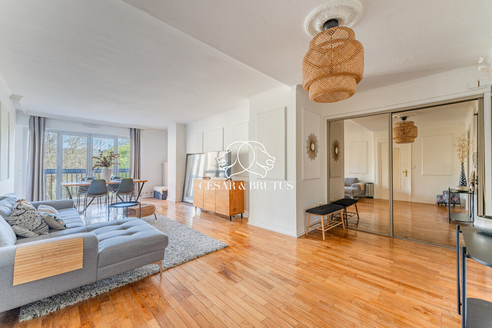 Vente Appartement CALUIRE VUE RHÔNE Caluire-et-cuire