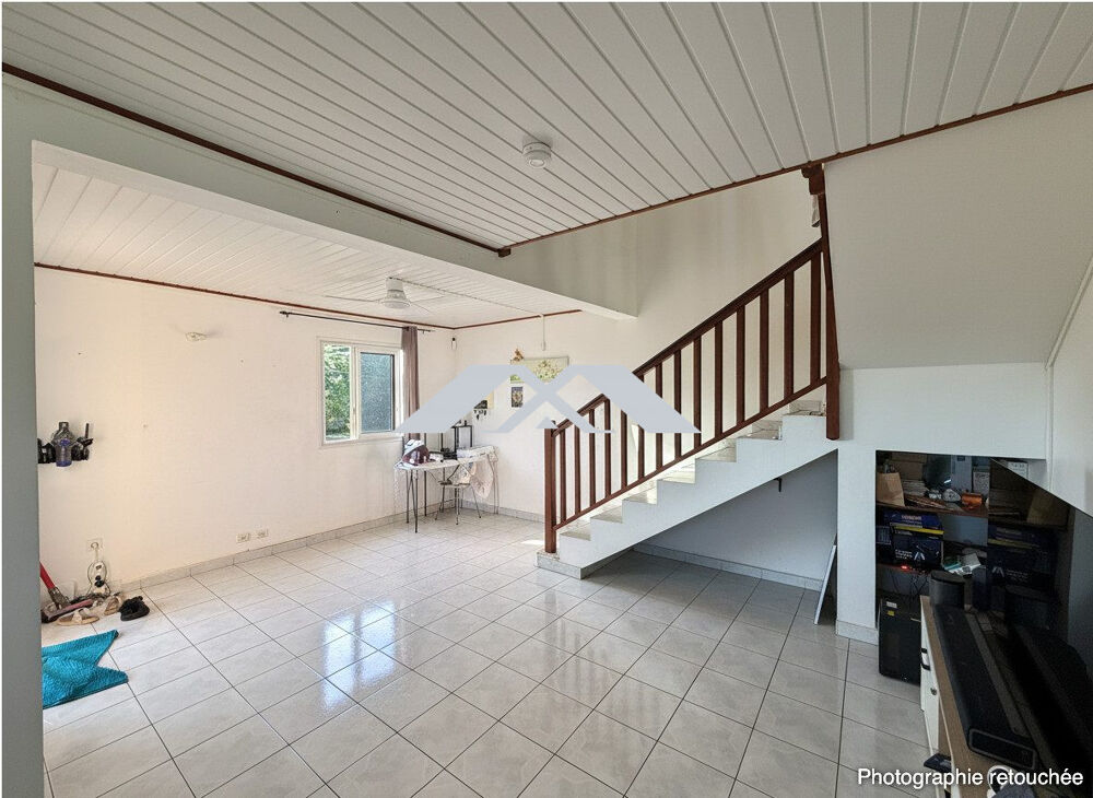Vente Maison Ensemble immobilier F4 + F5 – Ravine des Cabris Double habitat Saint-pierre