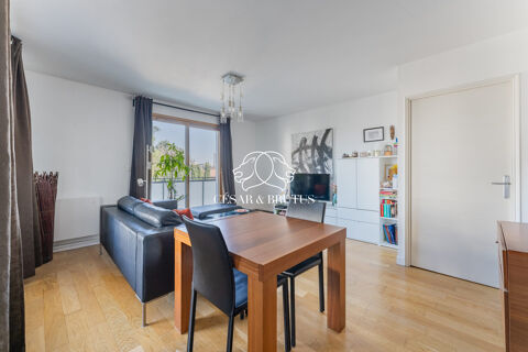  Appartement à vendre 3 pièces 61 m²