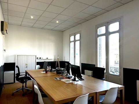   Local commercial lumineux de 95,60m2 à Pessac Centre 