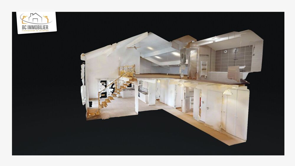 à vendre  Appartement Prévessin-Moëns (01280)
