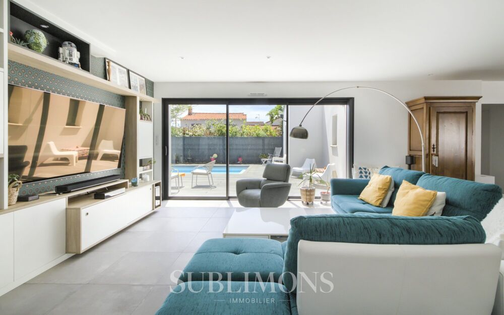 Vente Maison Maison à vendre Nantes Nantes