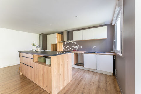  Appartement à vendre 4 pièces 93 m²