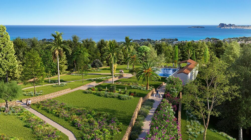 SUPERBE T4 EN ROOF TOP dans résidence avec PISCINE
