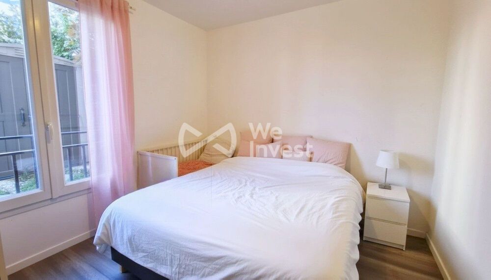 Vente Appartement Appartement 2 pièces avec jardin et terrasse de 70 m² et place Chelles