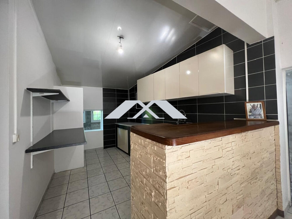 SAINT-JOSEPH  BOIS NOIR | Maison F4 avec garage · Secteur ca