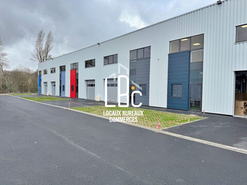   Nantes La Jonelière - Local d'activité neuf 273,50 m² à vend 