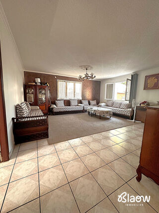  Maison � vendre 7 pi�ces 124 m�