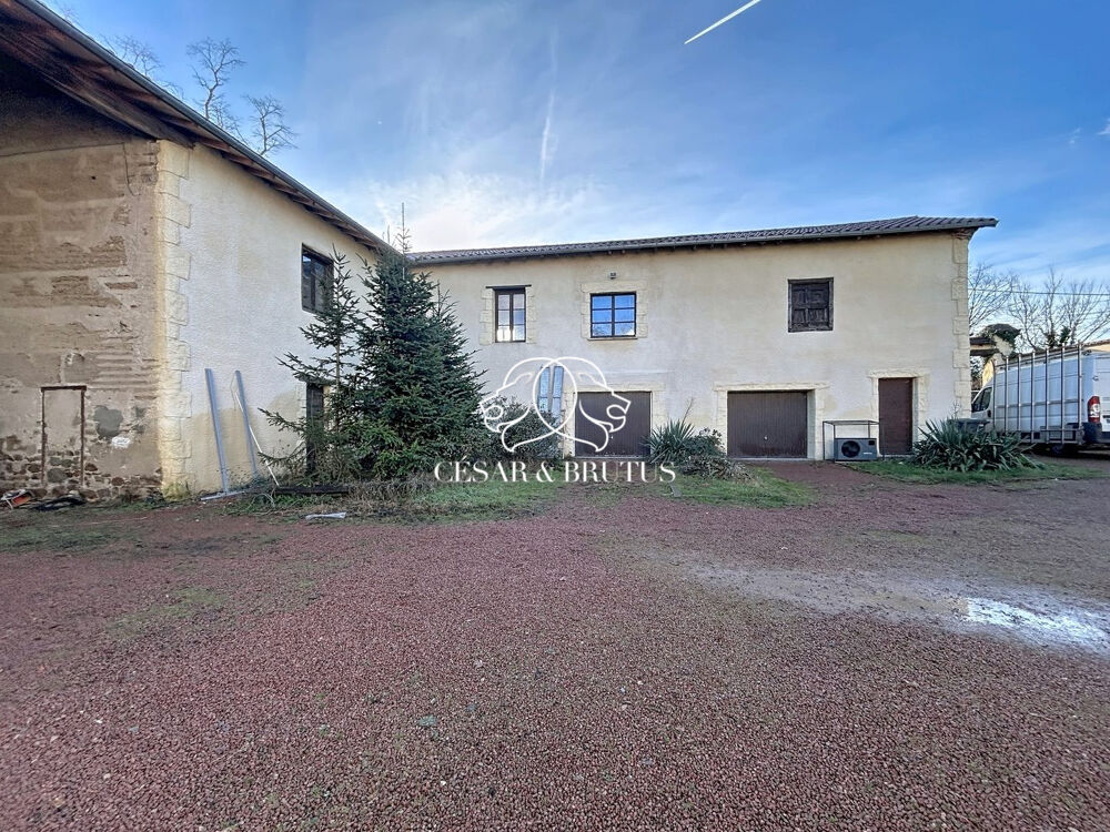 House in Nervieux - View 6