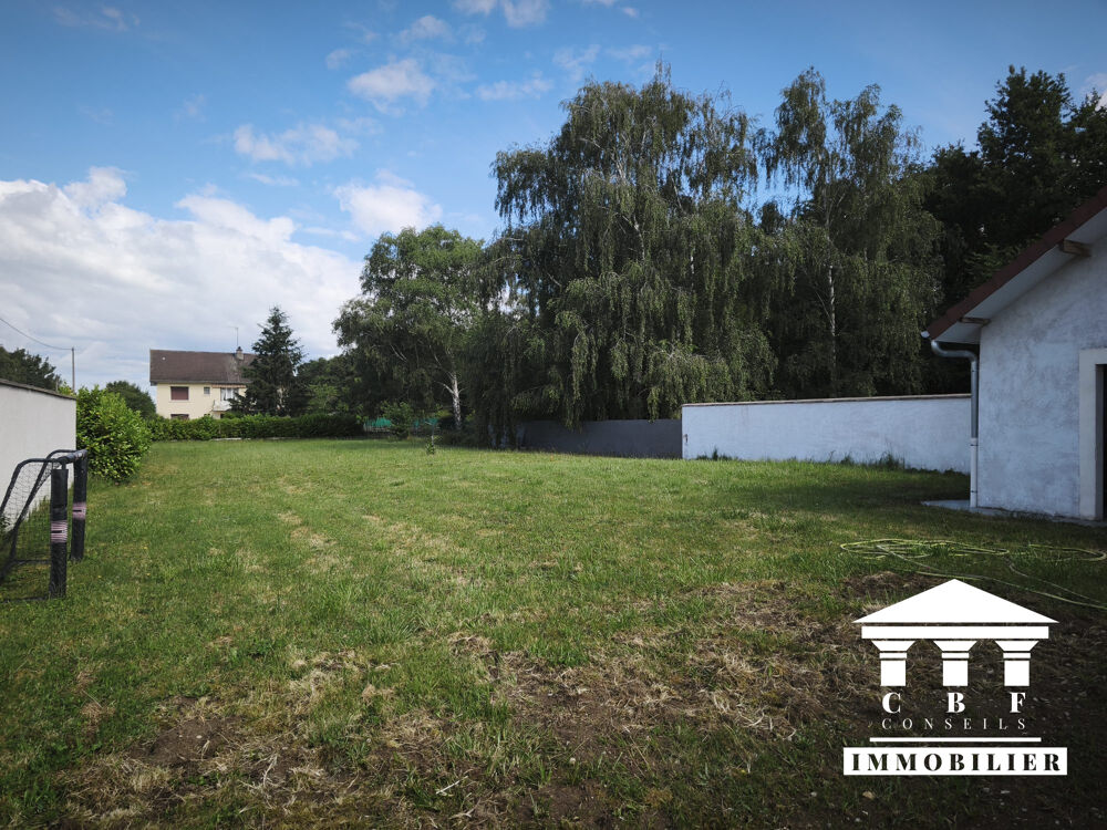 A vendre villa sur Saint Marcel