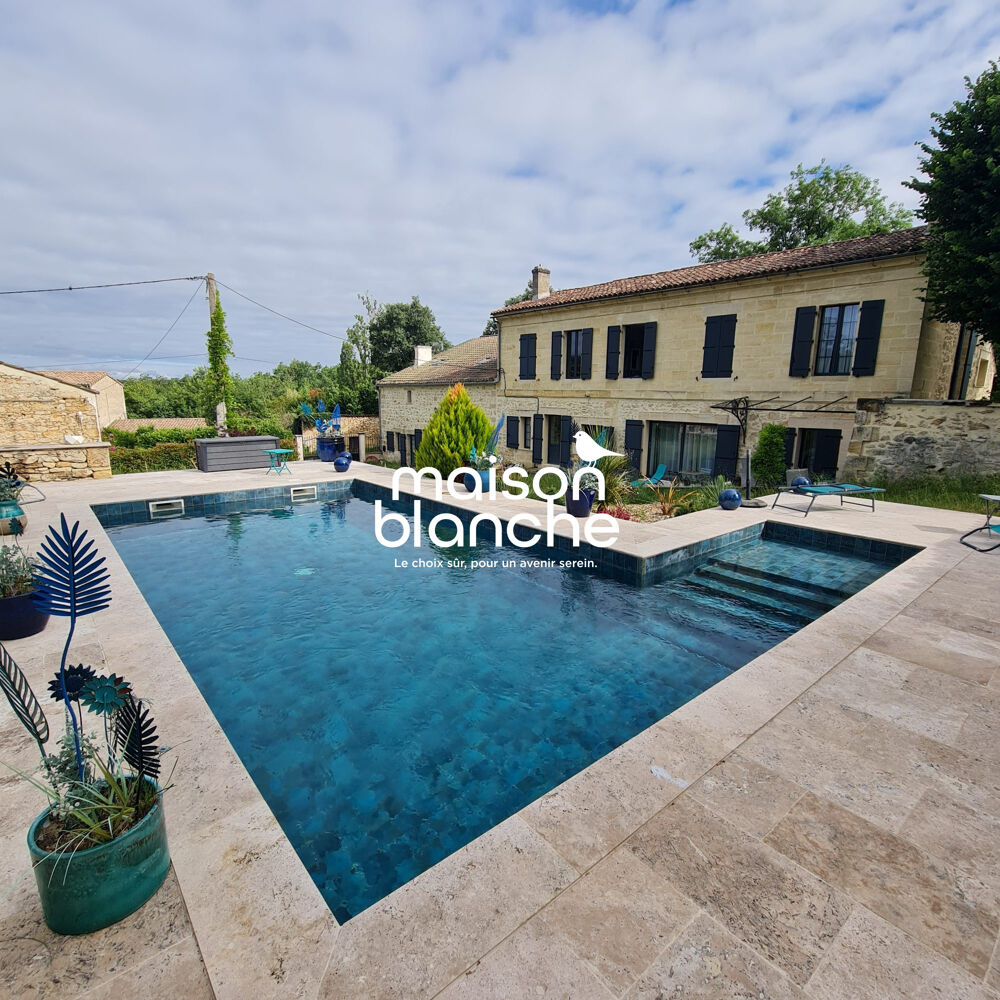 Maison à vendre Saint-Émilion
