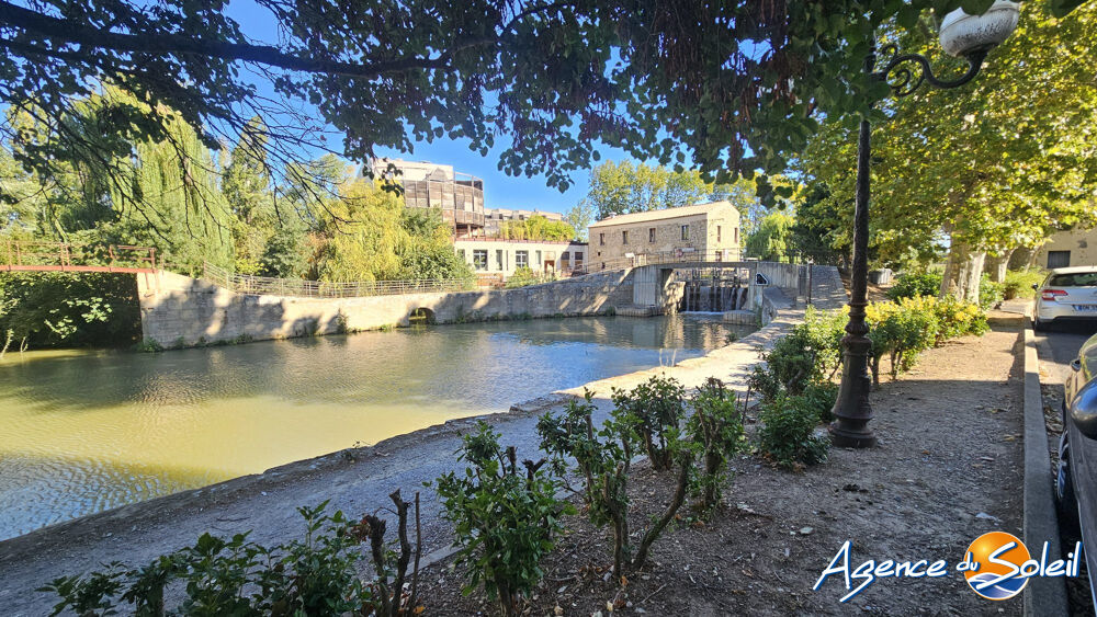 SUR LES QUAIS T3 ASCENSEUR CELLIER