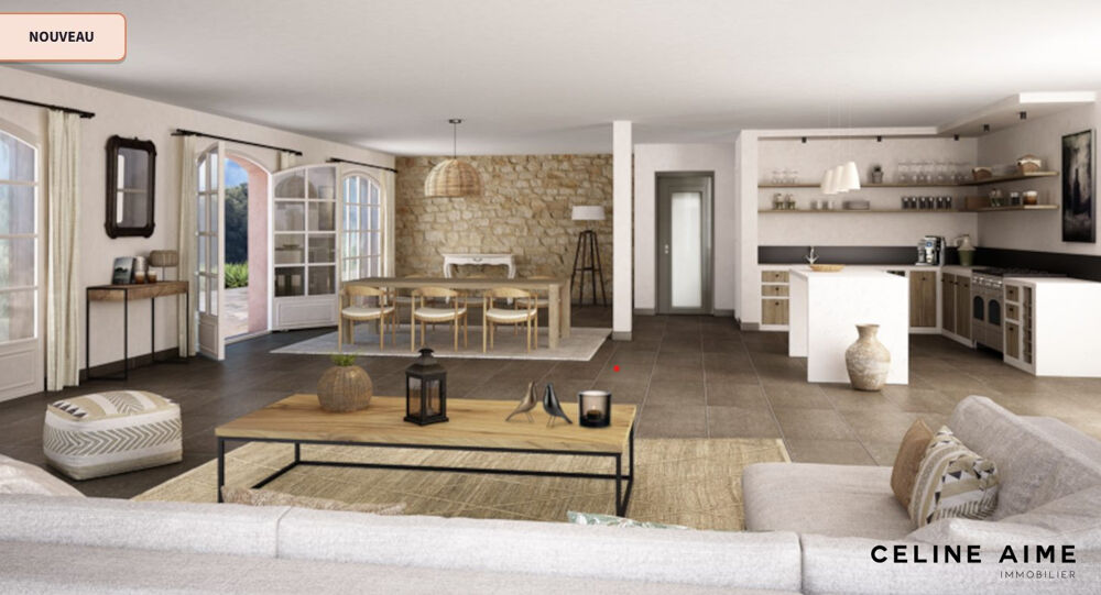 Vente Maison VILLA GASSIN NEUVE LIVREE Gassin