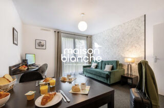  Appartement � vendre 1 pi�ce 27 m�