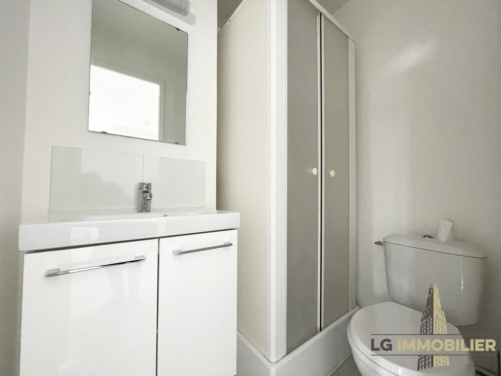 Location Appartement CENTRE-VILLE - TYPE 1 Amiens