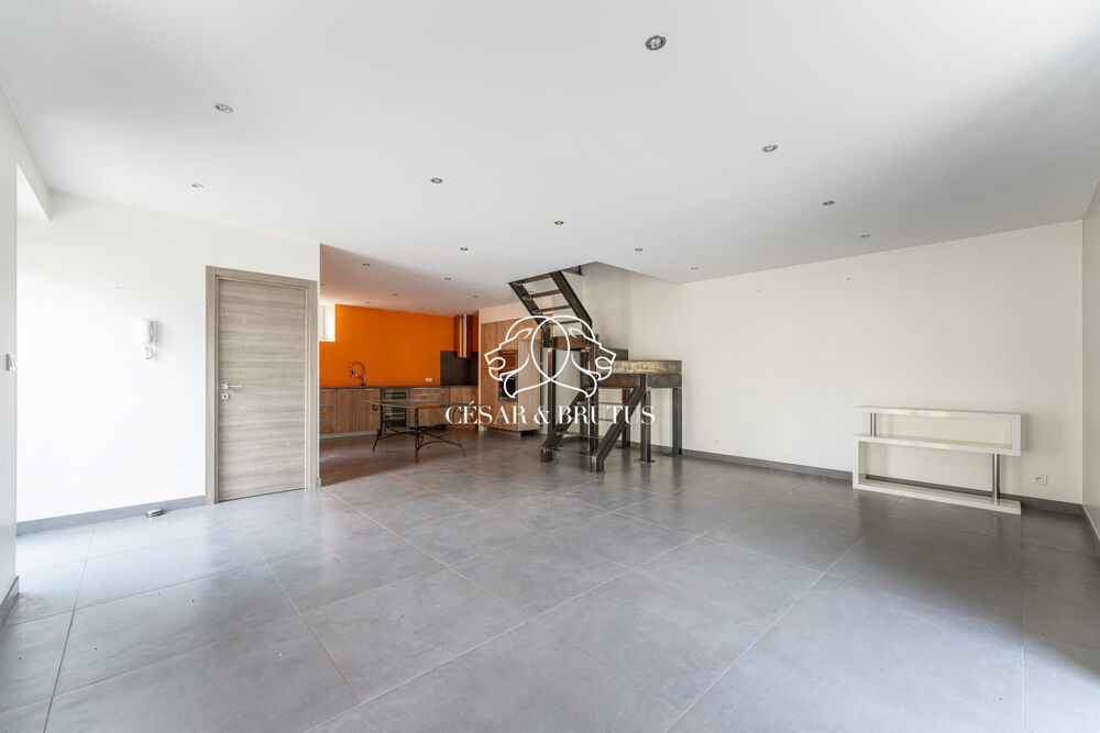 Vente Maison MAISON SAINT QUENTIN FALLAVIER - 3CH - 115²m - TERRAIN 220m² - Saint-quentin-fallavier