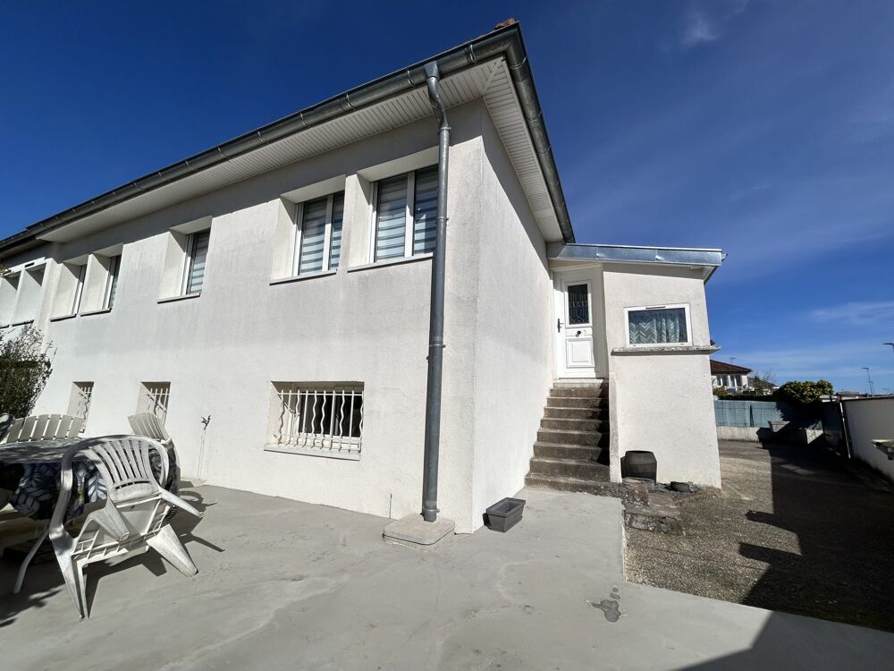 Vente Maison Maison 115,00 m², 4 chambres, terrain 284,00 m² Saint-apollinaire