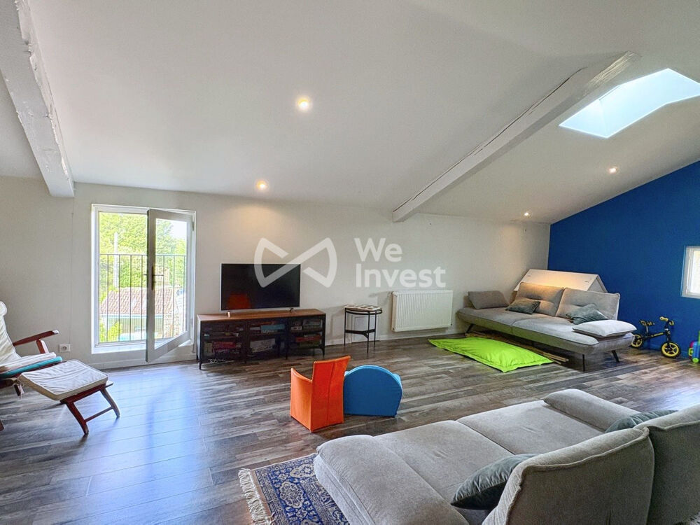 Vente Appartement 26230 GRIGNAN VENTE APPARTEMENT T5 2 CH POSS 4 126m2 + 2 PARKING Grignan