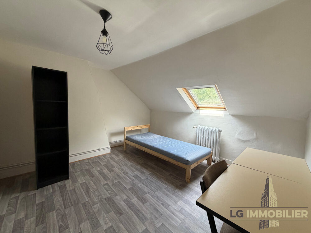 SAINTE-ANNE - TYPE 3 MEUBLE EN DUPLEX