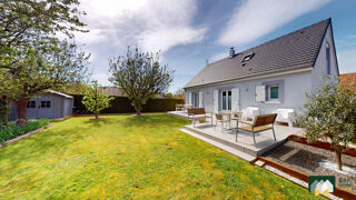  Maison à vendre 6 pièces 107 m²