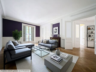  Appartement à vendre 5 pièces 170 m²