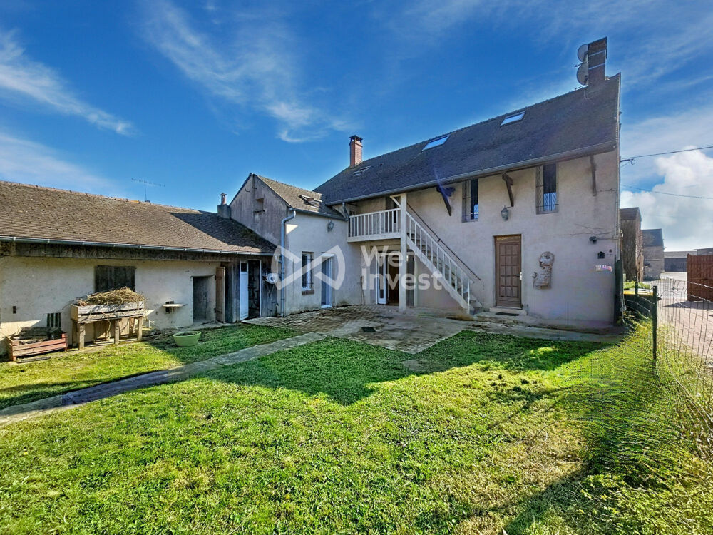 Vente Maison Maison à vendre Audeville Audeville