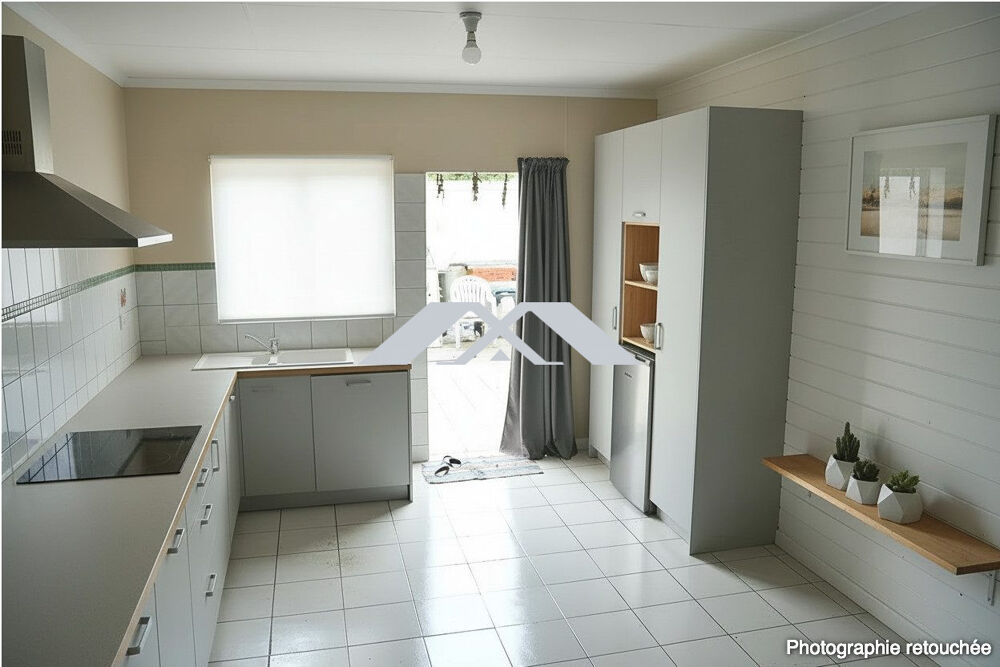 Vente Maison Charmante maison F3 bis à rénover et son jardin fleuri et arbo Saint-andré