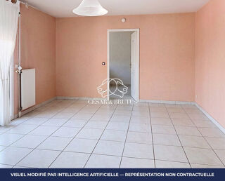  Appartement à vendre 3 pièces 81 m²